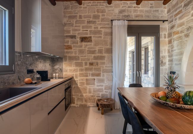 Villa in Prinos - Thyme Villa in Prinos - Thyme