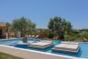 Villa in Prinos - Thyme Villa in Prinos - Thyme