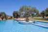 Villa in Prinos - Thyme Villa in Prinos - Thyme