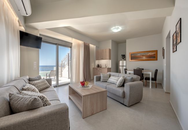 Villa in Plakias - Sunset View Villa in Plakias - Sunset View