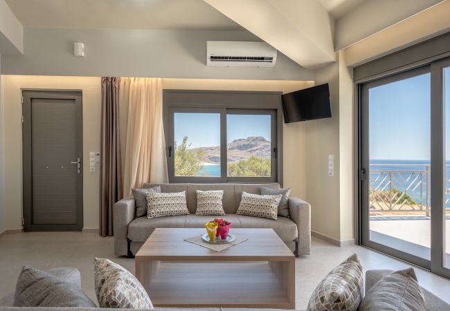 Unobstructed sea view,Private pool,Beach & amentities,Plakias,Crete Unobstructed sea view,Private pool,Beach & amentities,Plakias,Crete