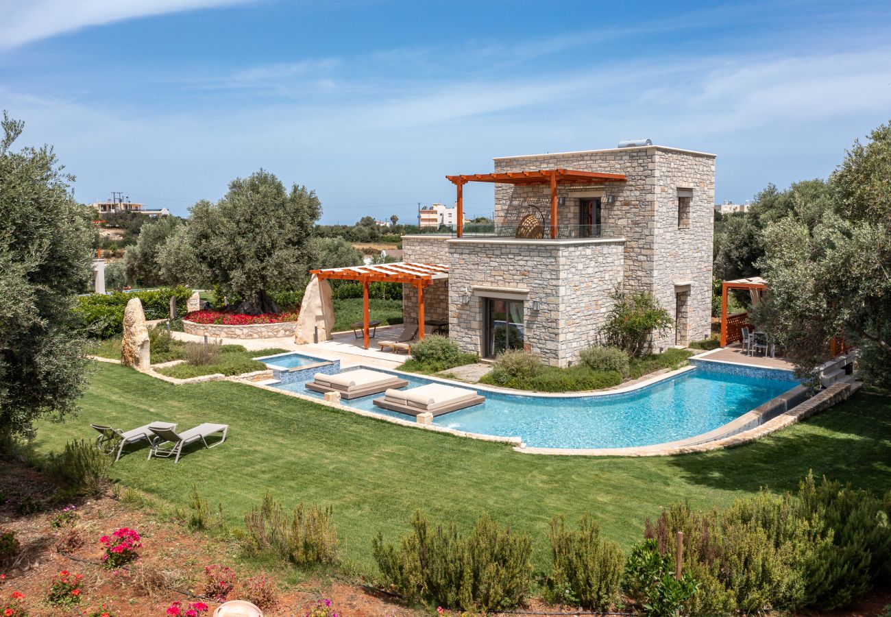 Villa in Prinos - Rosemary Villa in Prinos - Rosemary