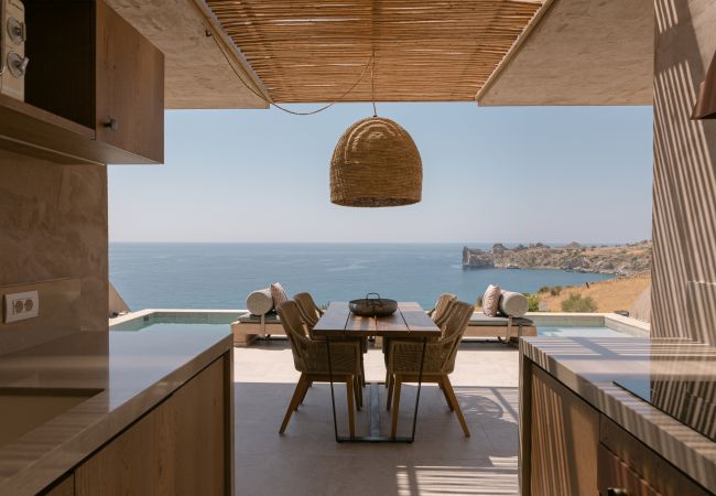 Villa in Rethymno - Altera Cave-Tyche Villa Villa in Rethymno - Altera Cave-Tyche Villa