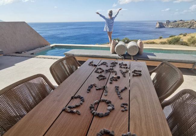 Villa in Rethymno - Altera Cave-Tyche Villa Villa in Rethymno - Altera Cave-Tyche Villa