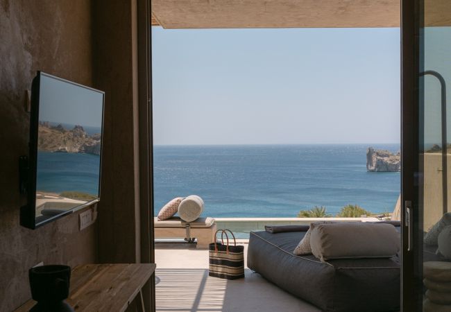 Villa in Rethymno - Altera Cave-Tyche Villa Villa in Rethymno - Altera Cave-Tyche Villa