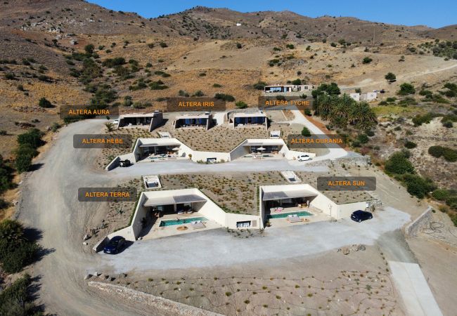 Villa in Rethymno - Altera Cave-Tyche Villa Villa in Rethymno - Altera Cave-Tyche Villa