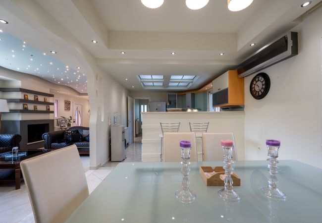 Villa in Agios Nikolaos - Amina Villa in Agios Nikolaos - Amina