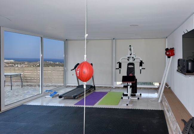 Villa in Agios Nikolaos - Amina Villa in Agios Nikolaos - Amina