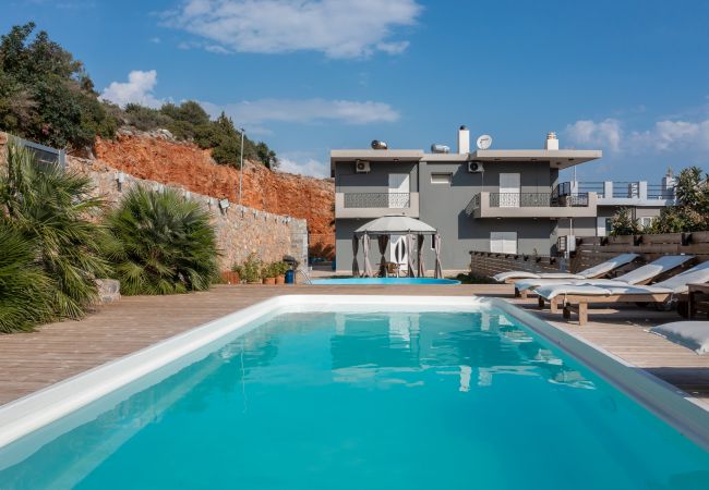 Villa in Agios Nikolaos - Amina Villa in Agios Nikolaos - Amina