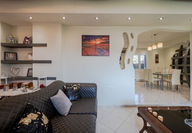 Villa in Agios Nikolaos - Amina Villa in Agios Nikolaos - Amina