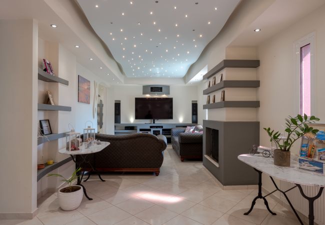 Villa in Agios Nikolaos - Amina Villa in Agios Nikolaos - Amina