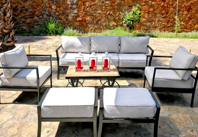 Villa in Agios Nikolaos - Amina Villa in Agios Nikolaos - Amina