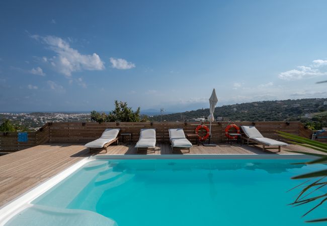 Villa in Agios Nikolaos - Amina Villa in Agios Nikolaos - Amina