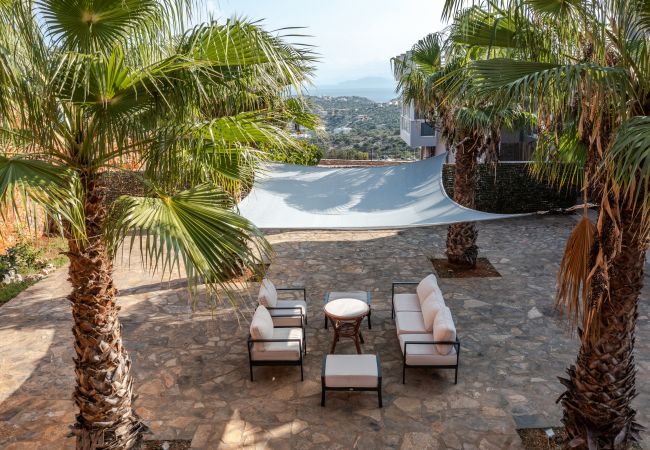 Villa in Agios Nikolaos - Amina Villa in Agios Nikolaos - Amina