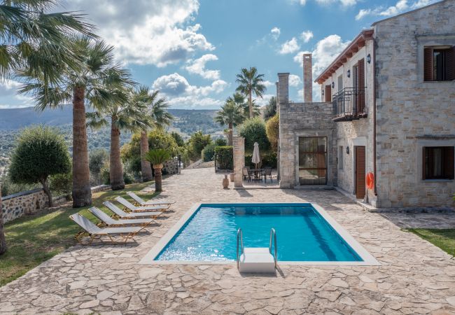 Villa in Agia Triada - Teacher’s Cottage Villa in Agia Triada - Teacher’s Cottage