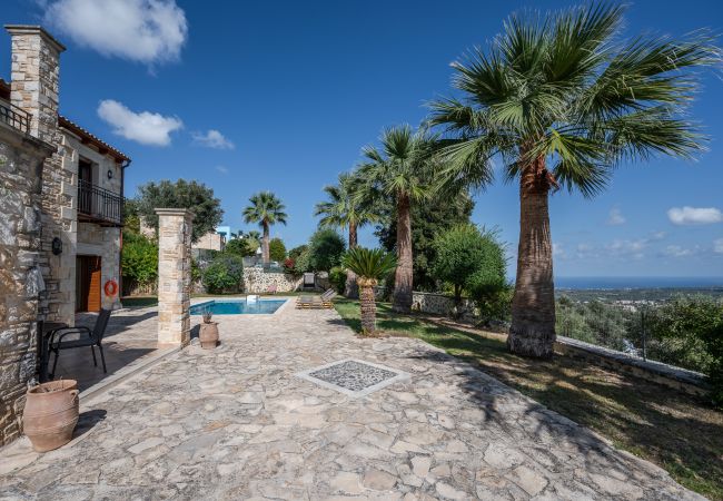 Villa in Agia Triada - Teacher’s Cottage Villa in Agia Triada - Teacher’s Cottage