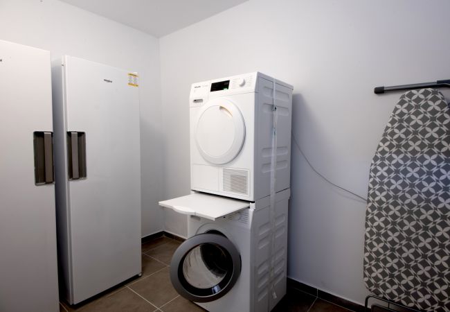 La Villa,Havgas-Laundry Room La Villa,Havgas-Laundry Room