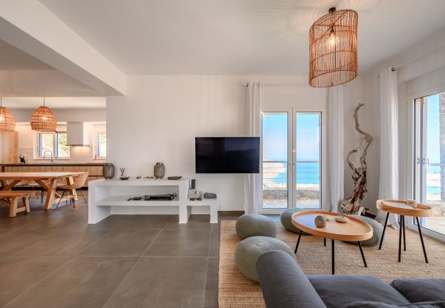 La Villa,Havgas-Living Room La Villa,Havgas-Living Room