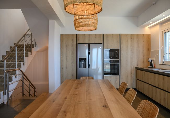 La Villa,Havgas-Dining Room La Villa,Havgas-Dining Room