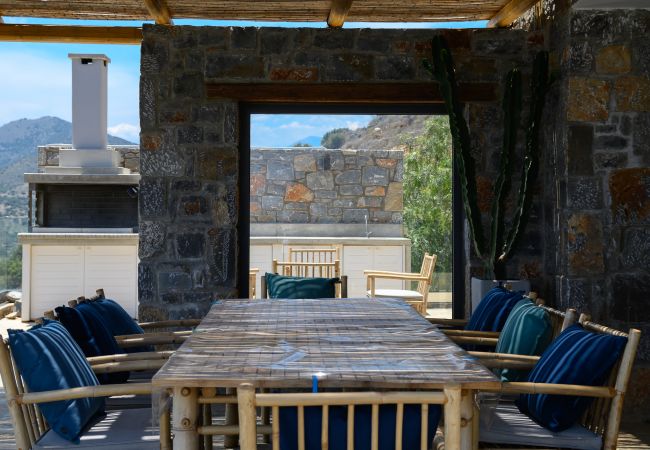 La Villa,Havgas-Terrace,Dining Area La Villa,Havgas-Terrace,Dining Area
