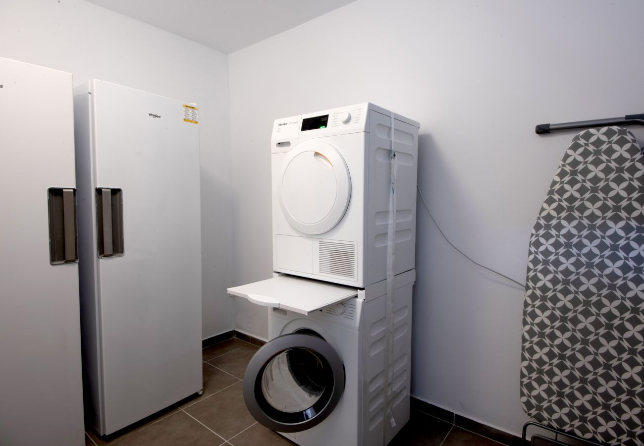 La Villa,Havgas-Laundry Room La Villa,Havgas-Laundry Room