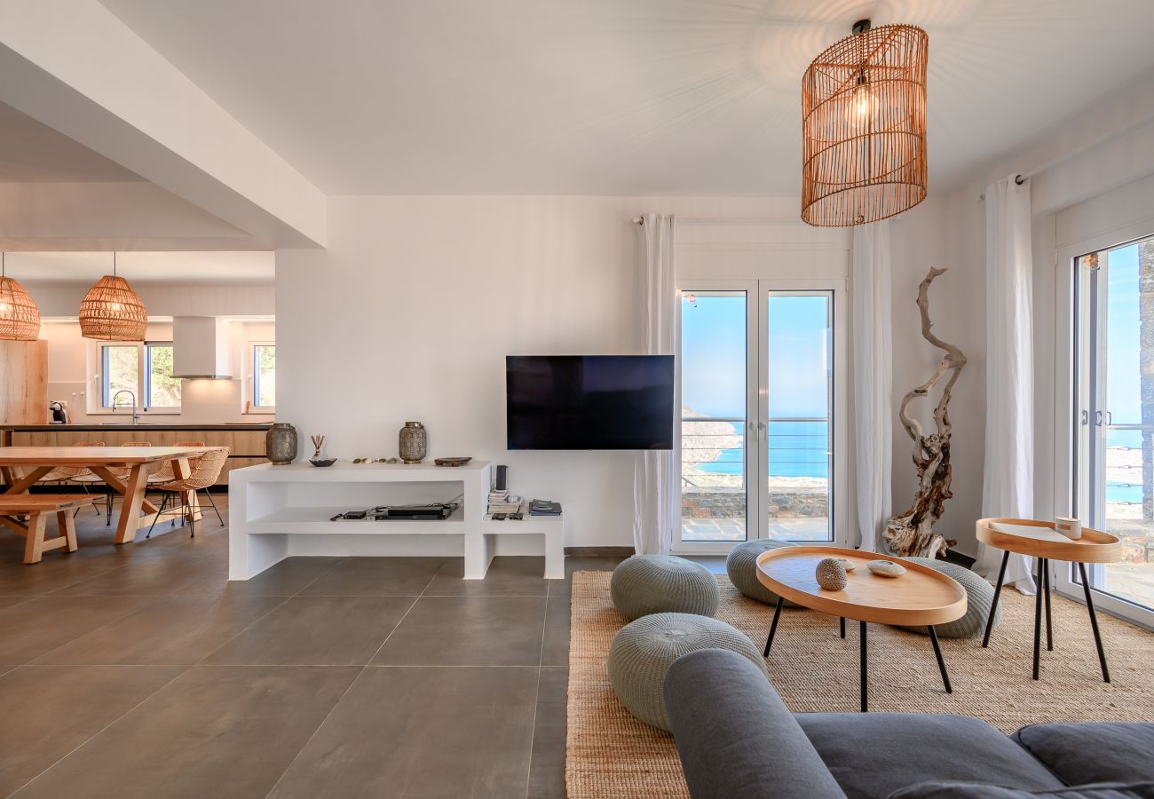 La Villa,Havgas-Living Room La Villa,Havgas-Living Room