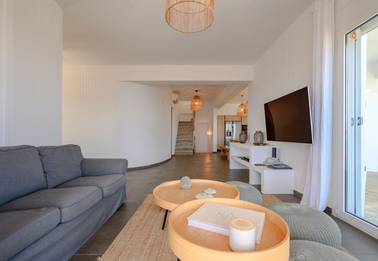 La Villa,Havgas-Living Room La Villa,Havgas-Living Room