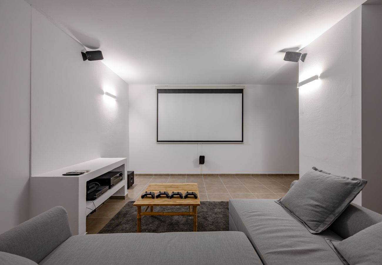 La Villa Havgas-Entertainment Room La Villa Havgas-Entertainment Room