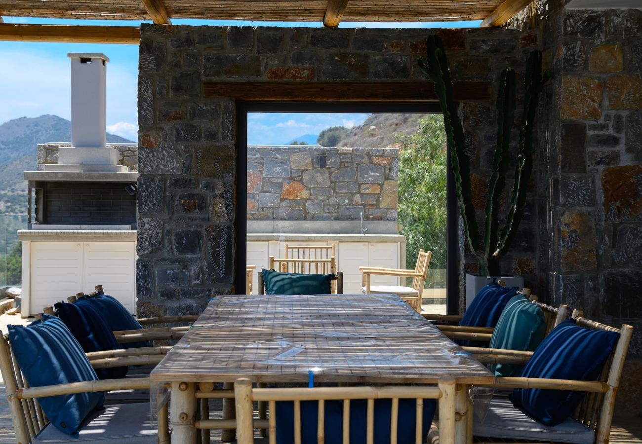 La Villa,Havgas-Terrace,Dining Area La Villa,Havgas-Terrace,Dining Area