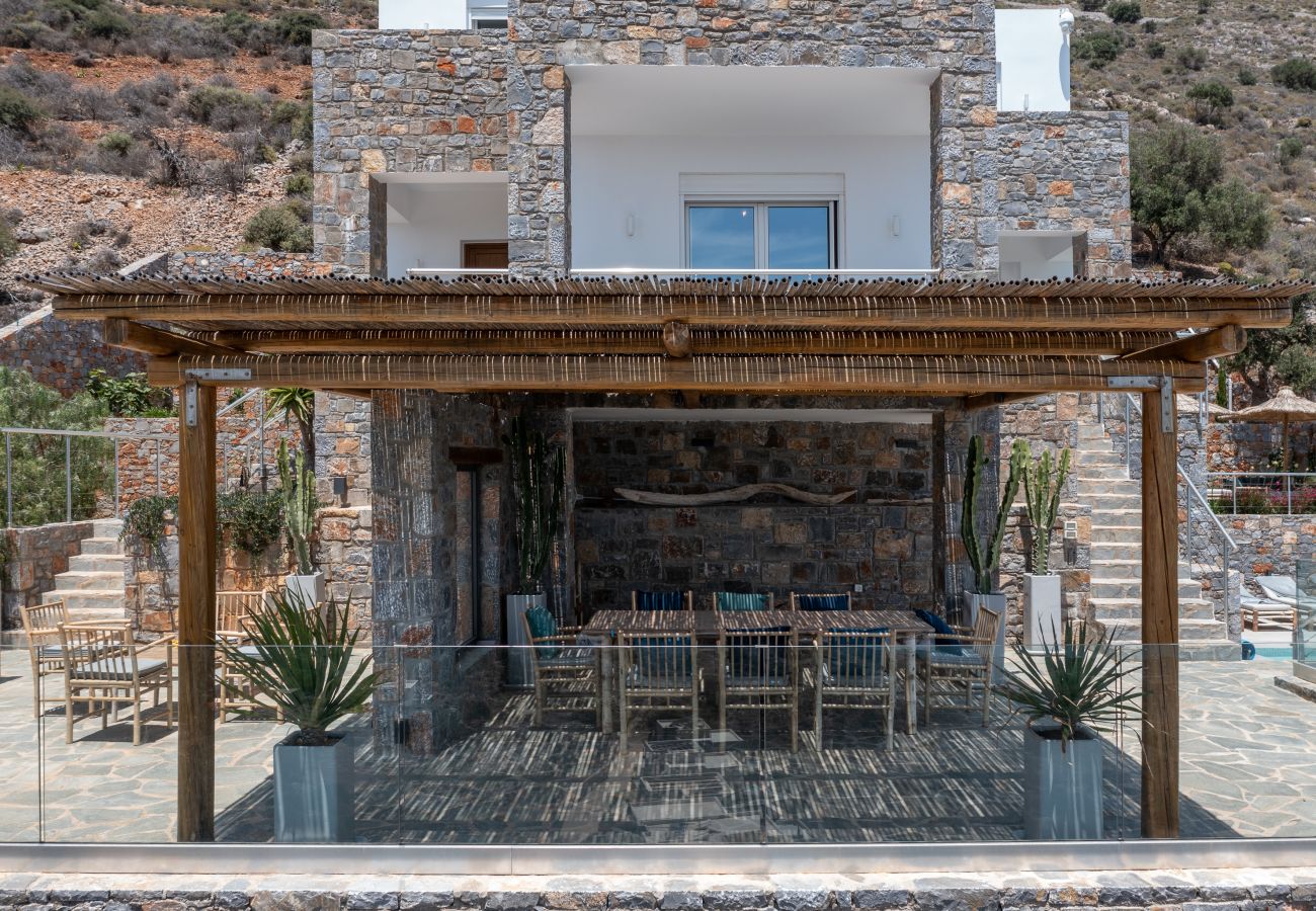 La Villa,Havgas-Terrace,Dining Area La Villa,Havgas-Terrace,Dining Area