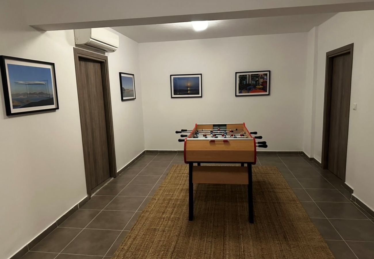 Villa in Elounda - La Villa Havgas Villa in Elounda - La Villa Havgas