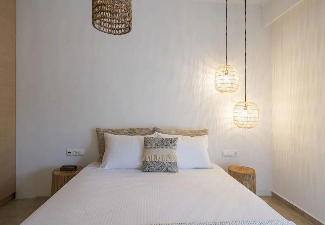 Ferienwohnung in Rethymno - Helen Luxury Holiday House With Sea View Ferienwohnung in Rethymno - Helen Luxury Holiday House With Sea View
