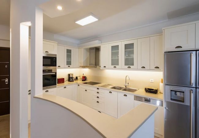 Ferienwohnung in Rethymno - Helen Luxury Holiday House With Sea View Ferienwohnung in Rethymno - Helen Luxury Holiday House With Sea View