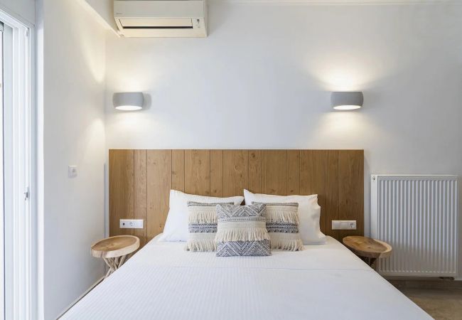 Ferienwohnung in Rethymno - Helen Luxury Holiday House With Sea View Ferienwohnung in Rethymno - Helen Luxury Holiday House With Sea View