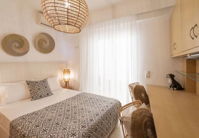 Ferienwohnung in Rethymno - Helen Luxury Holiday House With Sea View Ferienwohnung in Rethymno - Helen Luxury Holiday House With Sea View