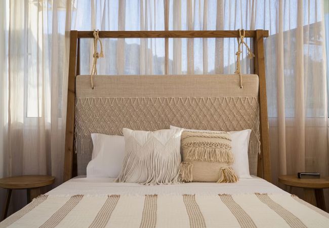 Ferienwohnung in Rethymno - Helen Luxury Holiday House With Sea View Ferienwohnung in Rethymno - Helen Luxury Holiday House With Sea View
