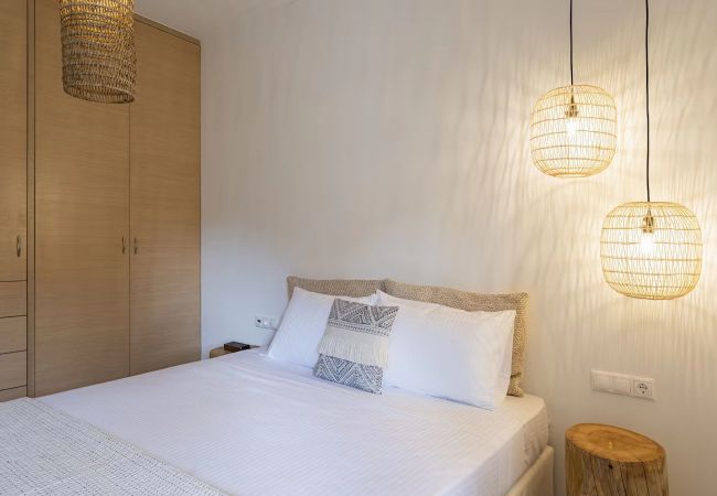 Ferienwohnung in Rethymno - Helen Luxury Holiday House With Sea View Ferienwohnung in Rethymno - Helen Luxury Holiday House With Sea View