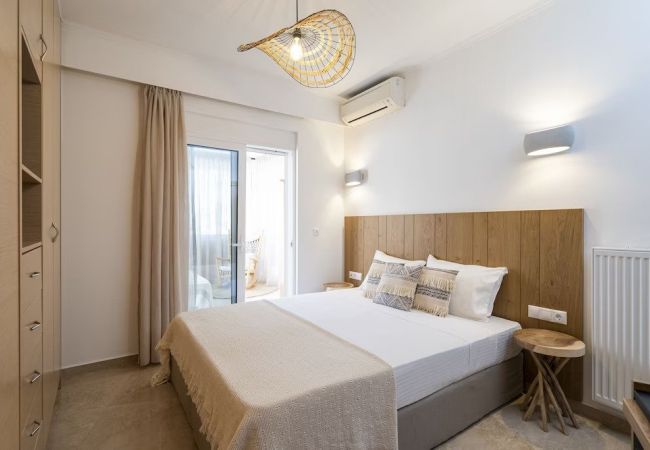 Ferienwohnung in Rethymno - Helen Luxury Holiday House With Sea View Ferienwohnung in Rethymno - Helen Luxury Holiday House With Sea View