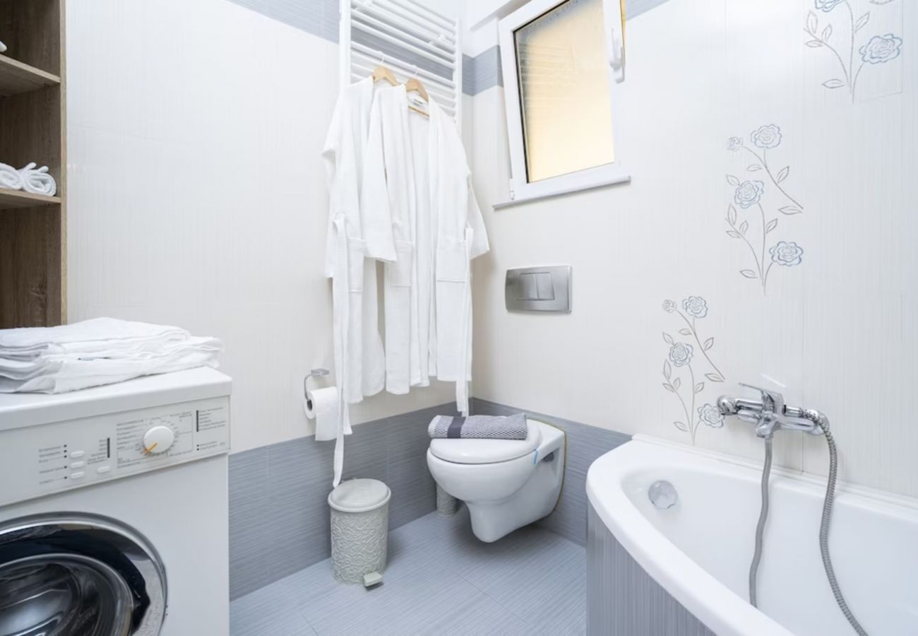 Helen Luxury Holiday House, Bathroom Helen Luxury Holiday House, Bathroom