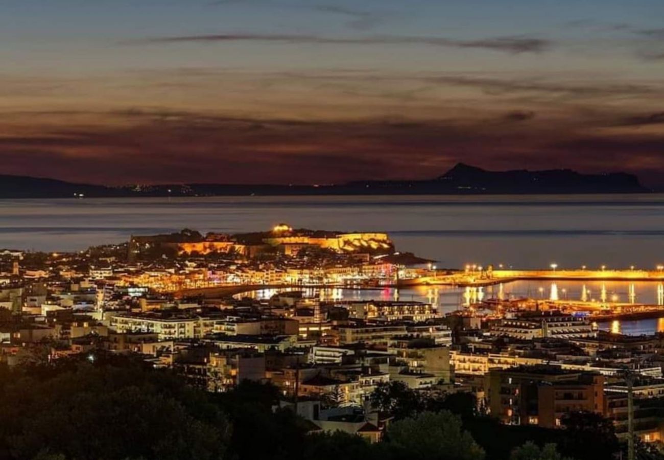 Helen Luxury Holiday House, Rethymno Town View Helen Luxury Holiday House, Rethymno Town View