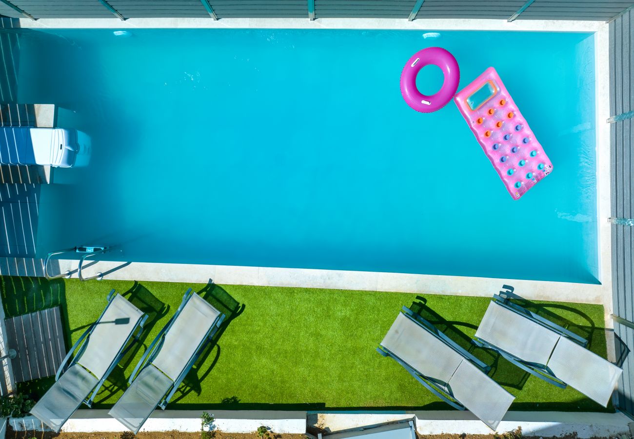 Creta Sun,204 Mezzamine, Relaxing Swimming Pool Creta Sun,204 Mezzamine, Relaxing Swimming Pool