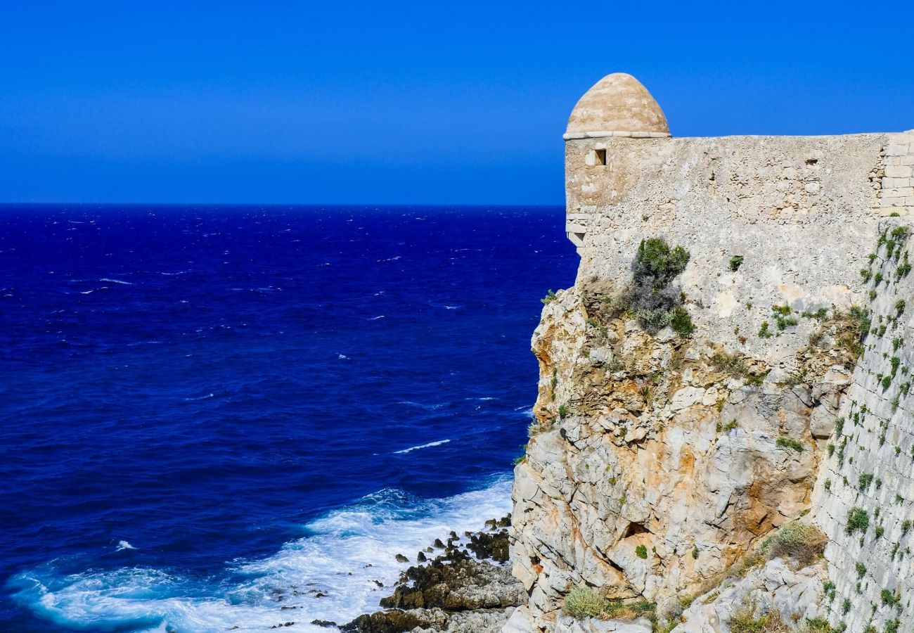 Fortezza-Fortress-Rethymno-Crete Fortezza-Fortress-Rethymno-Crete