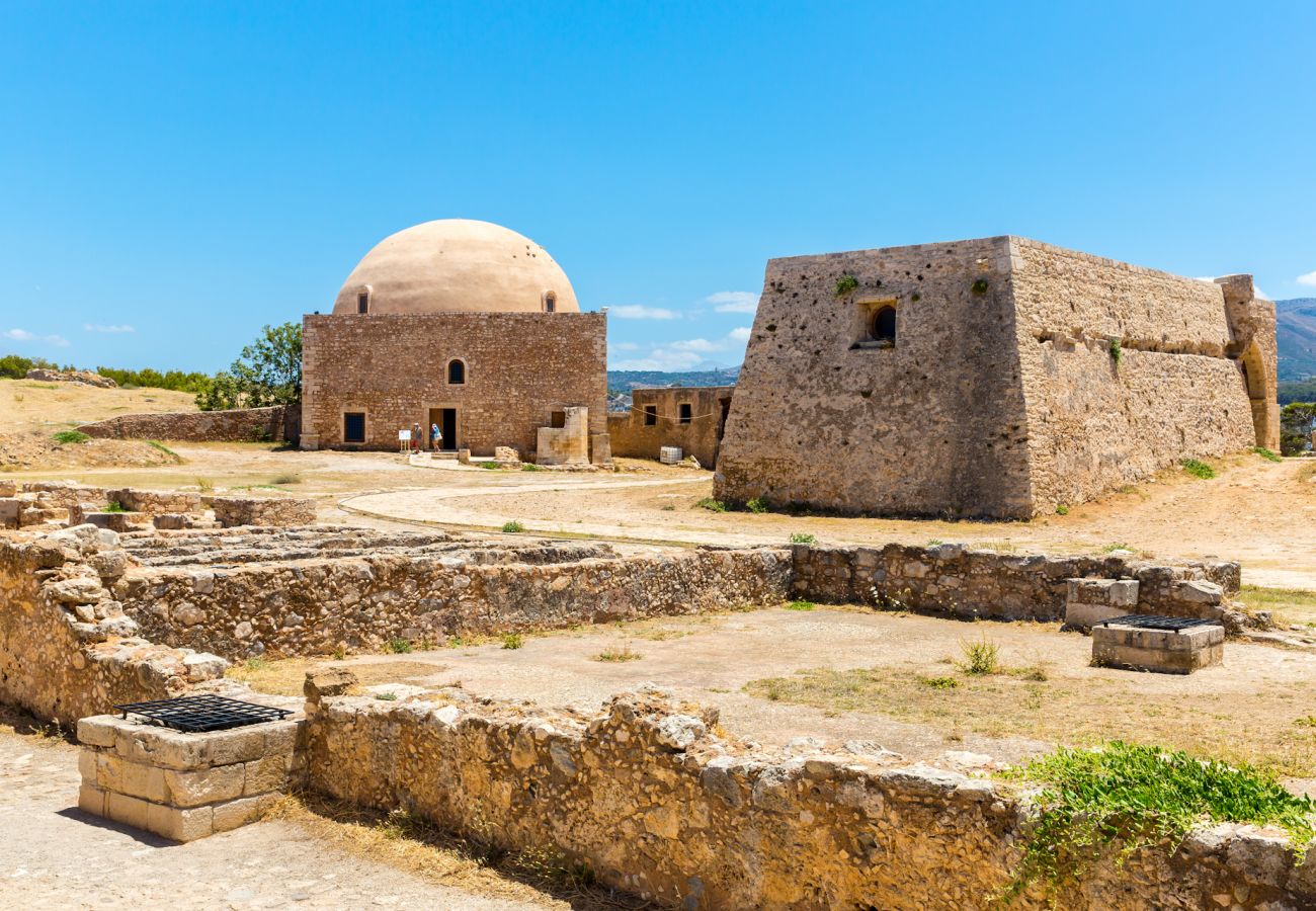 Fortezza,Fortress,Rethymno Fortezza,Fortress,Rethymno