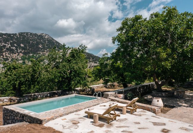 Nomas house Imbros,Private pool,Tavern,Sfakia,Crete Nomas house Imbros,Private pool,Tavern,Sfakia,Crete