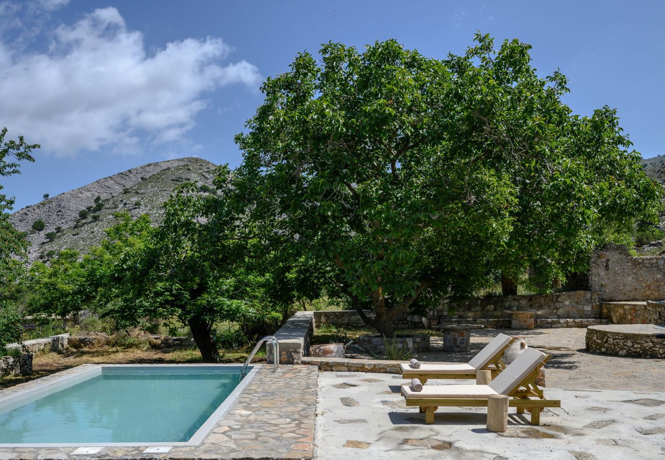 Nomas house Imbros,Private pool,Tavern,Sfakia,Crete Nomas house Imbros,Private pool,Tavern,Sfakia,Crete