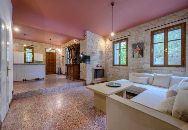 Villa in Lampini - Kandinella Villa in Lampini - Kandinella