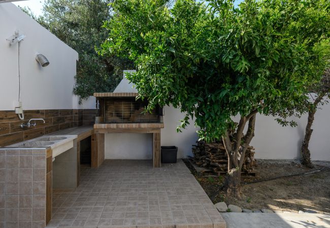 Villa in Keratokambos - Vigla Villa in Keratokambos - Vigla