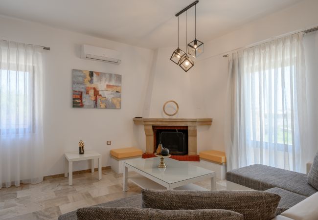 Villa in Keratokambos - Vigla Villa in Keratokambos - Vigla