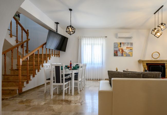 Villa in Keratokambos - Vigla Villa in Keratokambos - Vigla