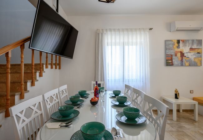 Villa in Keratokambos - Vigla Villa in Keratokambos - Vigla